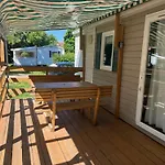 Mobil-home Ensoleille Pour 4 Proche Europa-park Σπίτι διακοπών Boofzheim