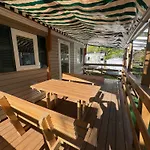 Mobil-home Ensoleille Pour 4 Proche Europa-park