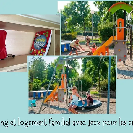 F011- Ensoleille Pour 4 Proche Europapark Holiday home Boofzheim