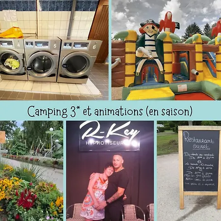 F011- Ensoleillé Pour 4 Proche Europapark Casa vacanze