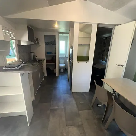 Mobil-home Ensoleille Pour 4 Proche Europa-park Prázdninový dům *