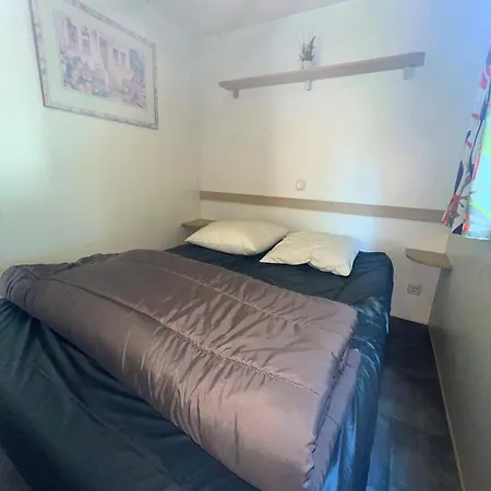 بيت للعطل Mobil-home Ensoleille Pour 4 Proche Europa-park *