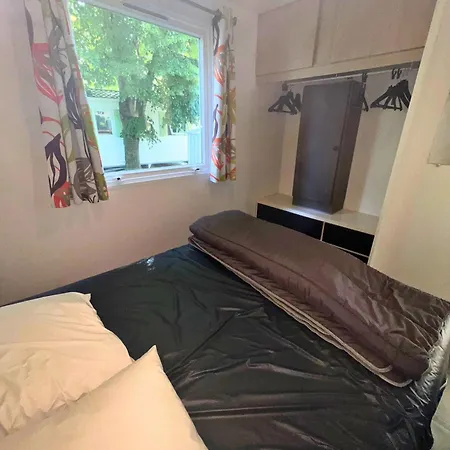 بيت للعطل Mobil-home Ensoleille Pour 4 Proche Europa-park