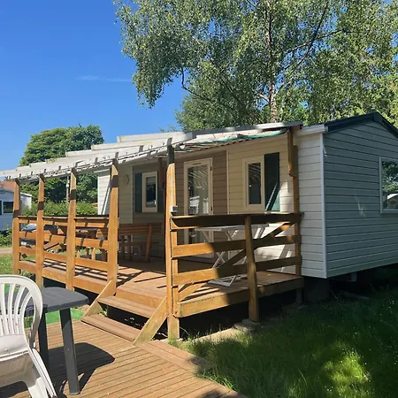 Mobil-home Ensoleille Pour 4 Proche Europa-park *