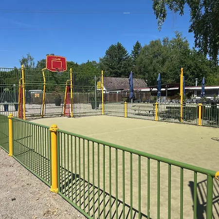 بيت للعطل Mobil-home Ensoleille Pour 4 Proche Europa-park Boofzheim