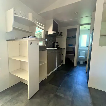 Mobil-home Ensoleille Pour 4 Proche Europa-park Boofzheim