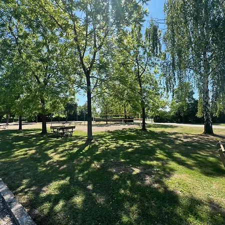 F011- Ensoleillé Pour 4 Proche Europapark Casa vacanze *