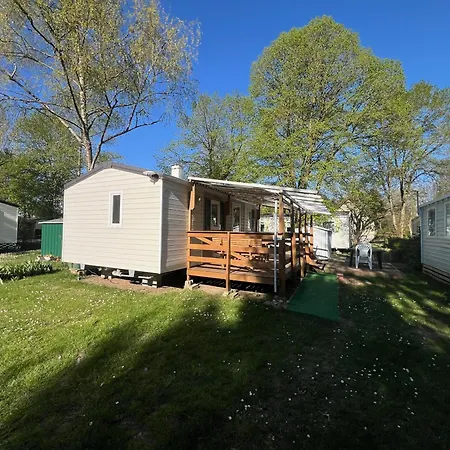 بيت للعطل Mobil-home Ensoleille Pour 4 Proche Europa-park