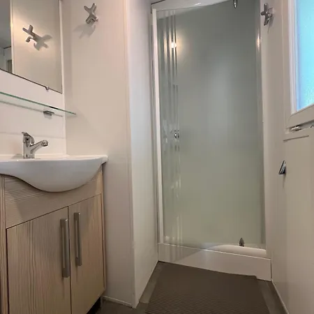 Mobil-home Ensoleille Pour 4 Proche Europa-park * Boofzheim