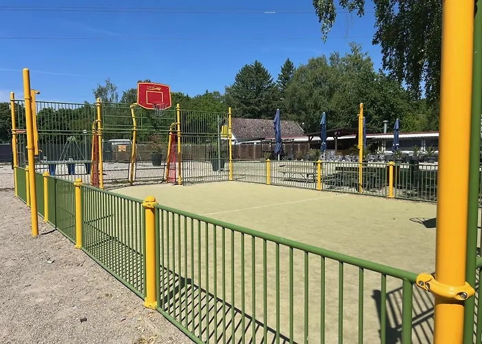 Holiday home Mobil-home Ensoleille Pour 4 Proche Europa-park Boofzheim